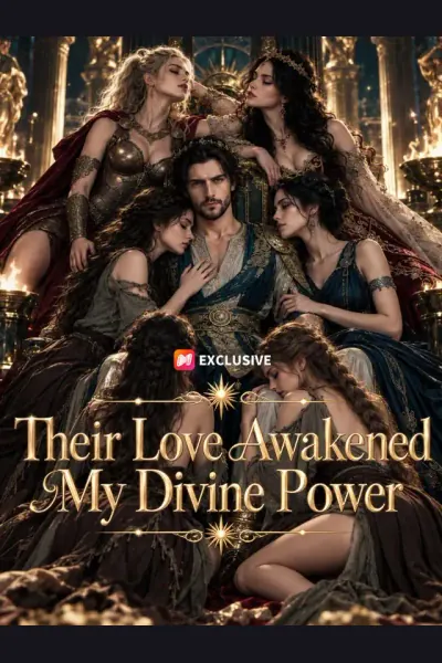 Their Love Awakened My Divine Power cover from reference catalogue