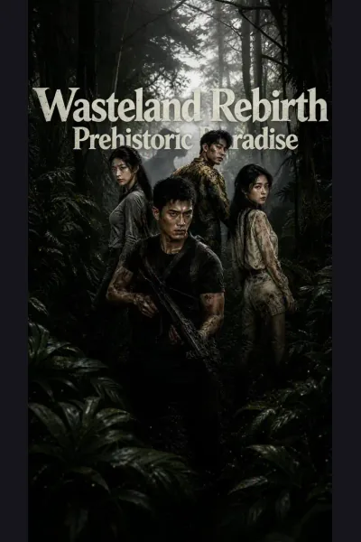 Wasteland Rebirth: Prehistoric Paradise cover from reference catalogue