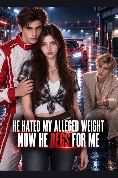 He Hated My Alleged Weight, Now He Begs for Me cover from reference catalogue