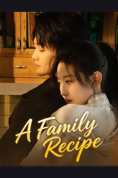 A Family Recipe cover from reference catalogue