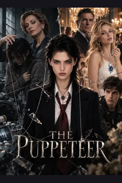The Puppeteer cover from reference catalogue