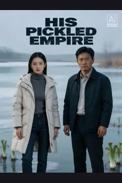 His Pickled Empire cover from reference catalogue