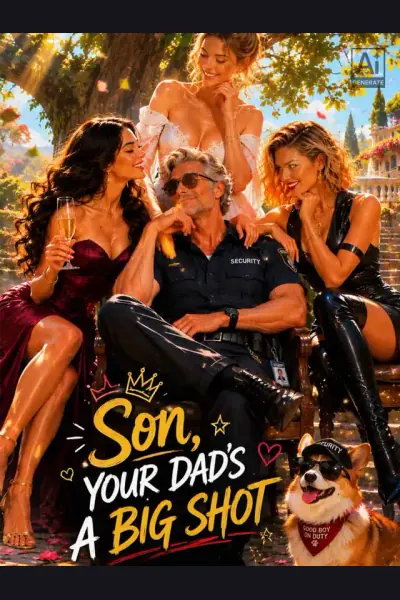 Son, Your Dad's a Big Shot cover from reference catalogue