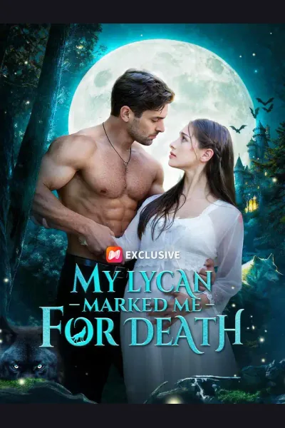 My Lycan Marked Me for Death cover from reference catalogue