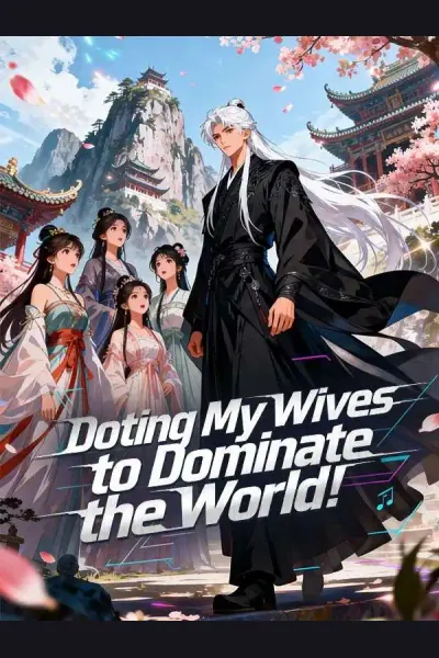 Doting My Wives to Dominate the World! cover from reference catalogue
