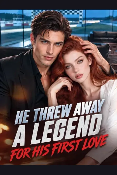 He Threw Away A Legend For His First Love cover from reference catalogue
