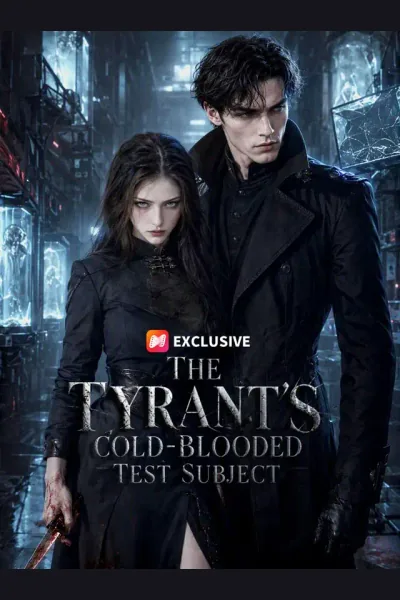 The Tyrant's Cold-Blooded Test Subject cover from reference catalogue