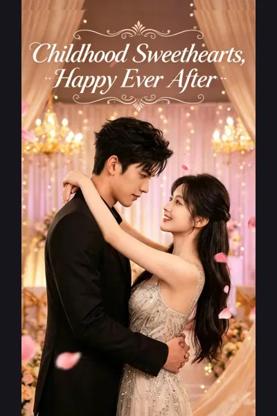 Childhood Sweethearts, Happy Ever After cover from reference catalogue