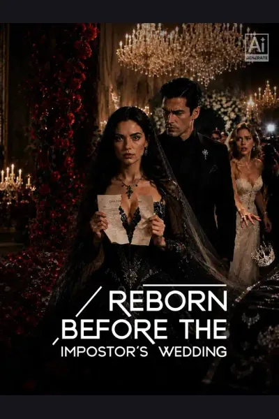 Reborn Before the Impostor’s Wedding cover from reference catalogue