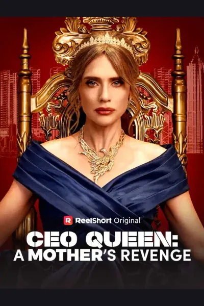 CEO Queen: A Mother’s Revenge cover from reference catalogue