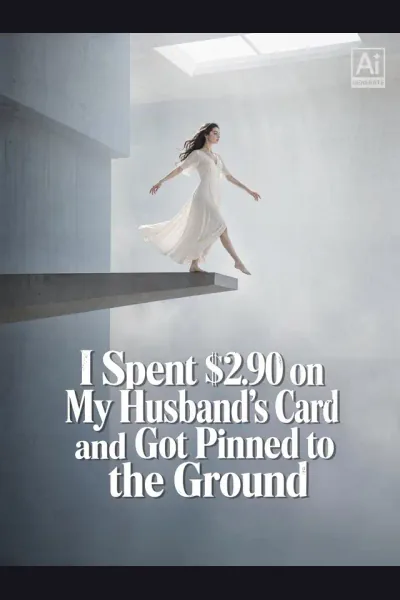 I Spent $2.90 on My Husband’s Card and Got Pinned to the Ground cover from reference catalogue