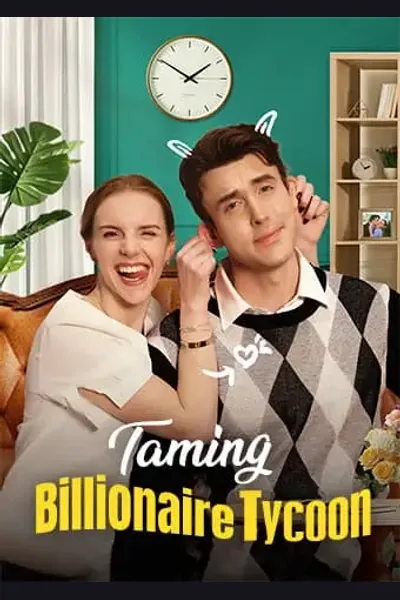 Taming the Billionaire Tycoon cover from reference catalogue
