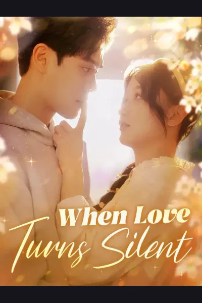 When Love Turns Silent cover from reference catalogue