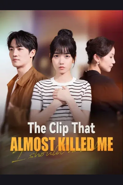 The Clip That Almost Killed Me cover from reference catalogue