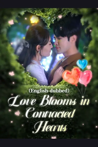 Love Blooms in Contracted Hearts(DUBBED) cover from reference catalogue