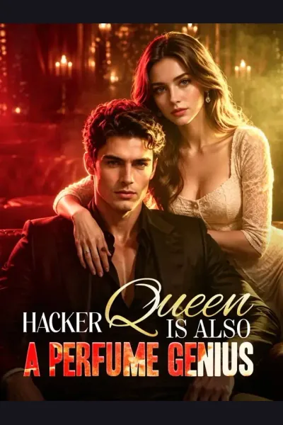 Hacker Queen Is Also A Perfume Genius cover from reference catalogue