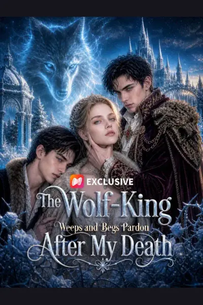 The Wolf‑King Weeps and Begs Pardon After My Death cover from reference catalogue
