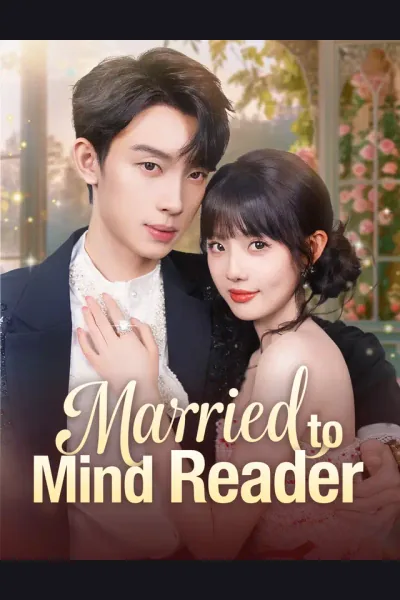 Married to Mind Reader​ cover from reference catalogue