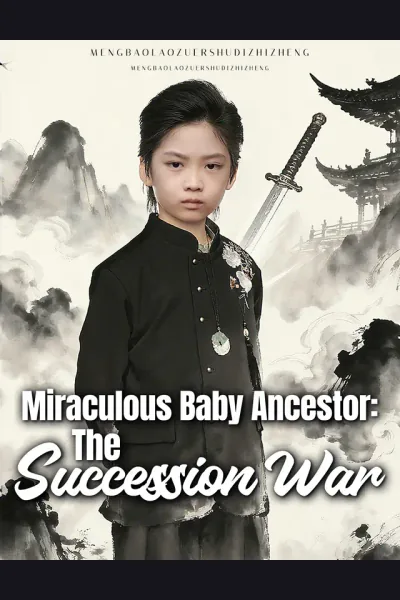 Miraculous Baby Ancestor: The Succession War cover from reference catalogue