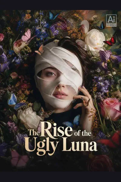 The Rise of the Ugly Luna cover from reference catalogue