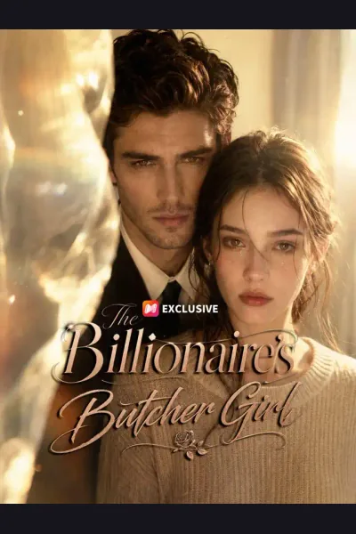 The Billionaire's Butcher Girl cover from reference catalogue