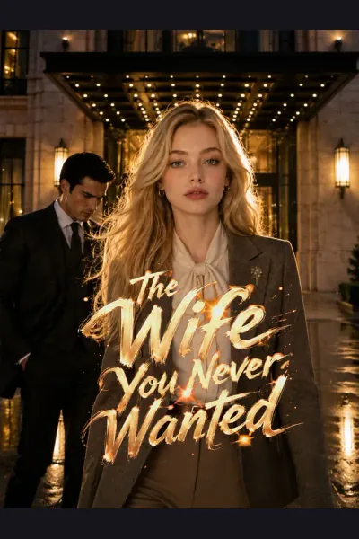 The Wife You Never Wanted cover from reference catalogue