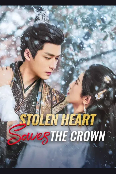 Stolen Heart Saves the Crown cover from reference catalogue