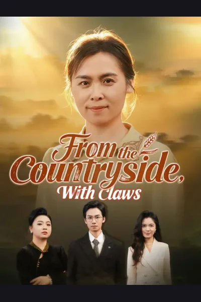 From the Countryside, With Claws cover from reference catalogue