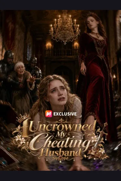 I Uncrowned My Cheating Husband cover from reference catalogue