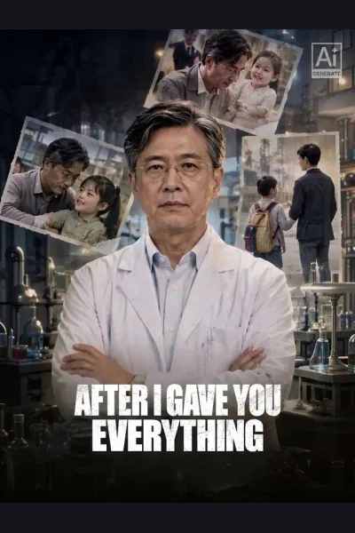 After I Gave You Everything cover from reference catalogue