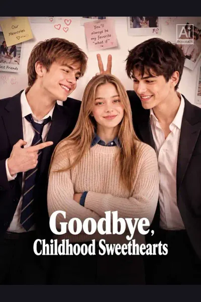 Goodbye, Childhood Sweethearts cover from reference catalogue