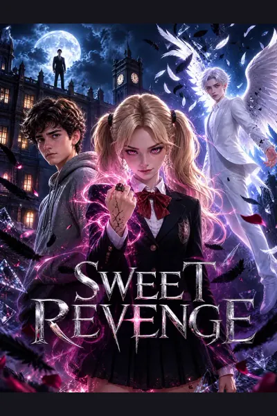 Sweet Revenge cover from reference catalogue