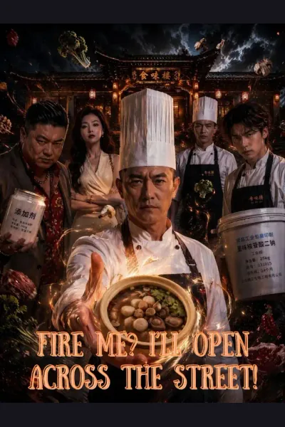Fire Me? I’ll Open Across the Street! cover from reference catalogue