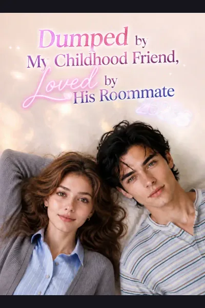 Dumped by My Childhood Friend, Loved by His Roommate cover from reference catalogue