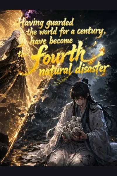 Having guarded the world for a century, I have become the fourth natural disaster cover from reference catalogue