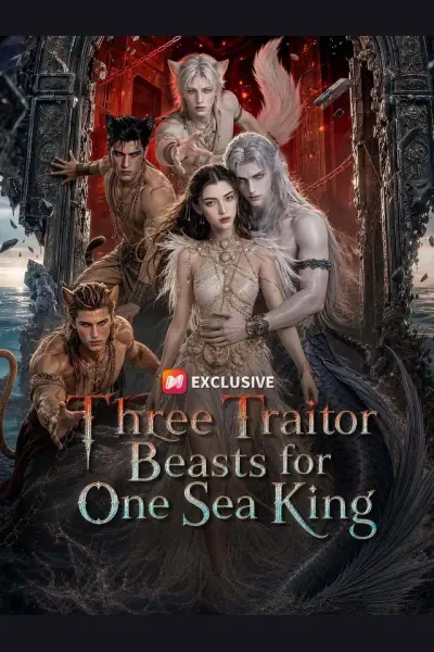 Three Traitor Beasts for One Sea King cover from reference catalogue
