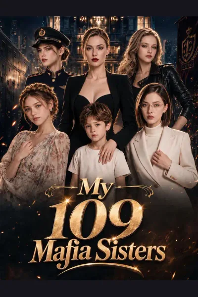 My 109 Mafia Sisters cover from reference catalogue