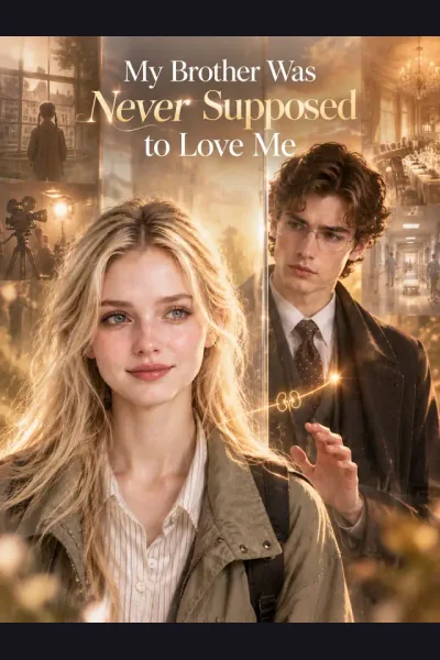 My Brother Was Never Supposed to Love Me cover from reference catalogue