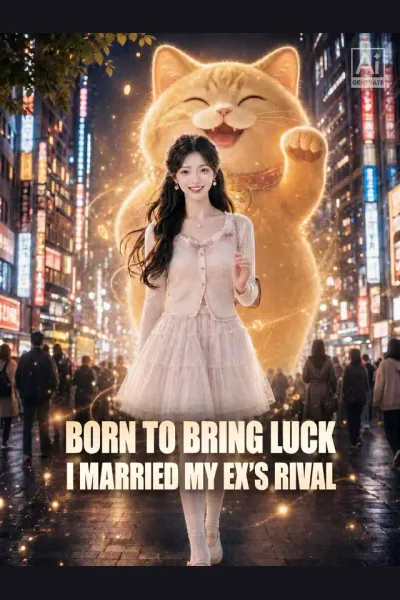 Born to Bring Luck I Married My Ex’s Rival cover from reference catalogue