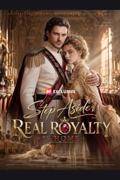 Step Aside, Real Royalty is Home cover from reference catalogue