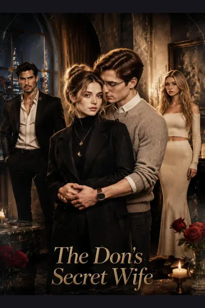 The Don's Secret Wife cover from reference catalogue