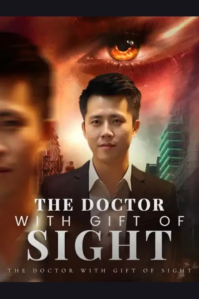 The Doctor with Gift of Sight cover from reference catalogue