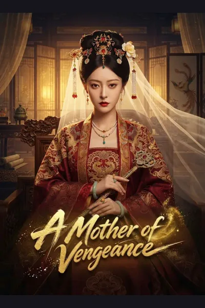 [Dubbed]A Mother of Vengeance cover from reference catalogue