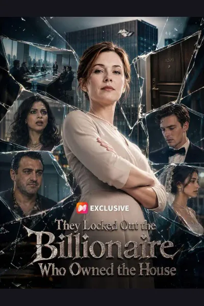 They Locked Out the Billionaire Who Owned the House cover from reference catalogue