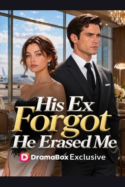 His Ex Forgot, He Erased Me cover from reference catalogue