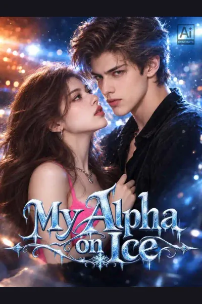 My Alpha on Ice cover from reference catalogue