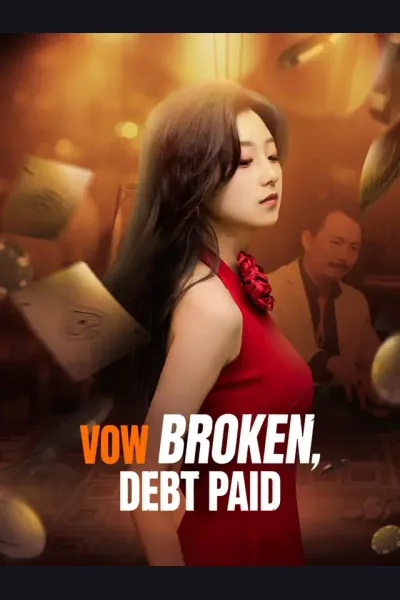 Vow Broken, Debt Paid cover from reference catalogue