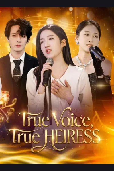 True Voice, True Heiress cover from reference catalogue