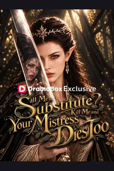 Call Me a Substitute? Kill Me and Your Mistress Dies Too cover from reference catalogue