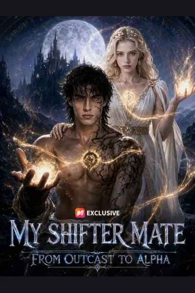 My Shifter Mate: From Outcast to Alpha cover from reference catalogue
